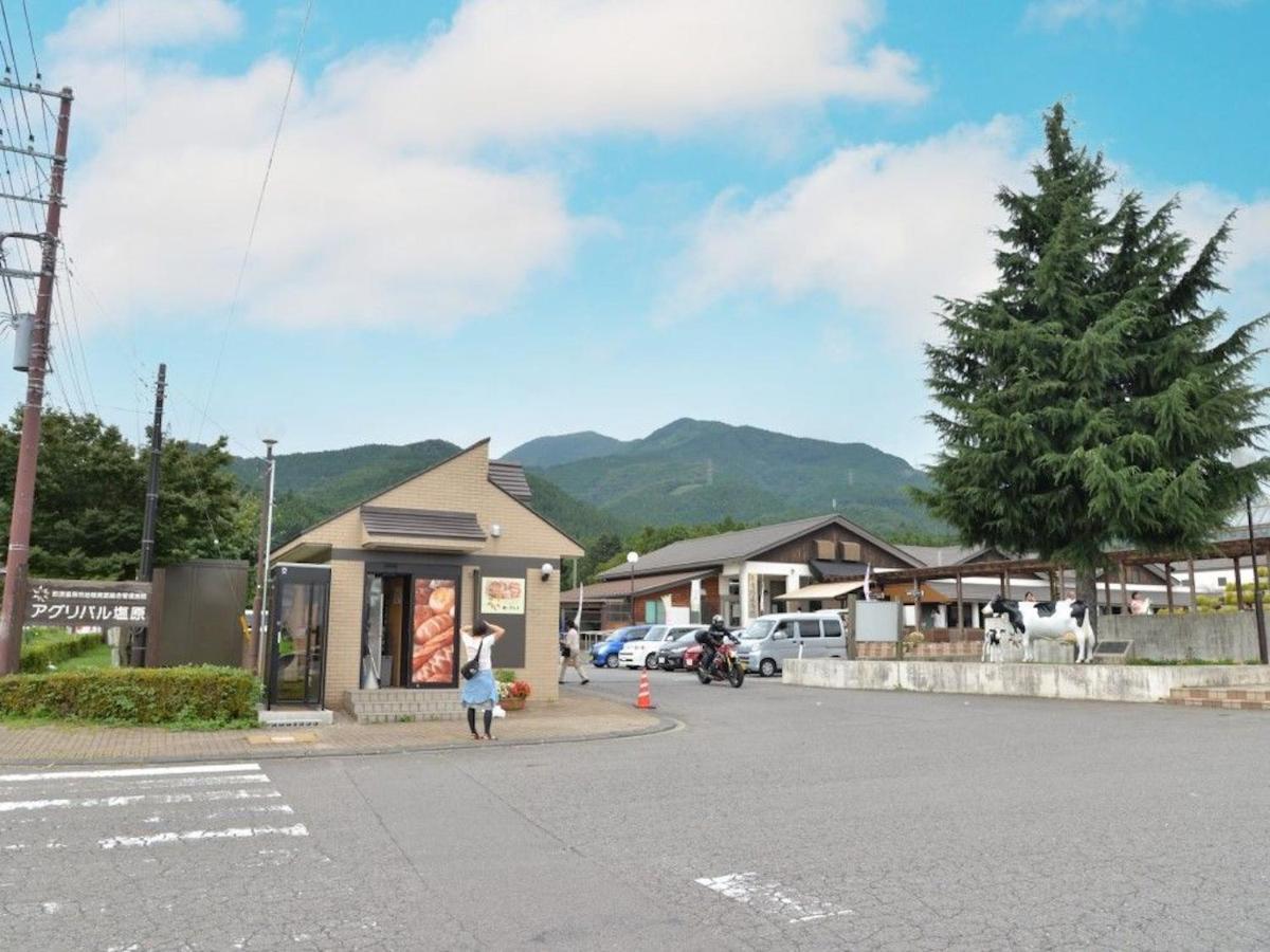 Hotel Nasushiobara Ichimantei Exteriér fotografie