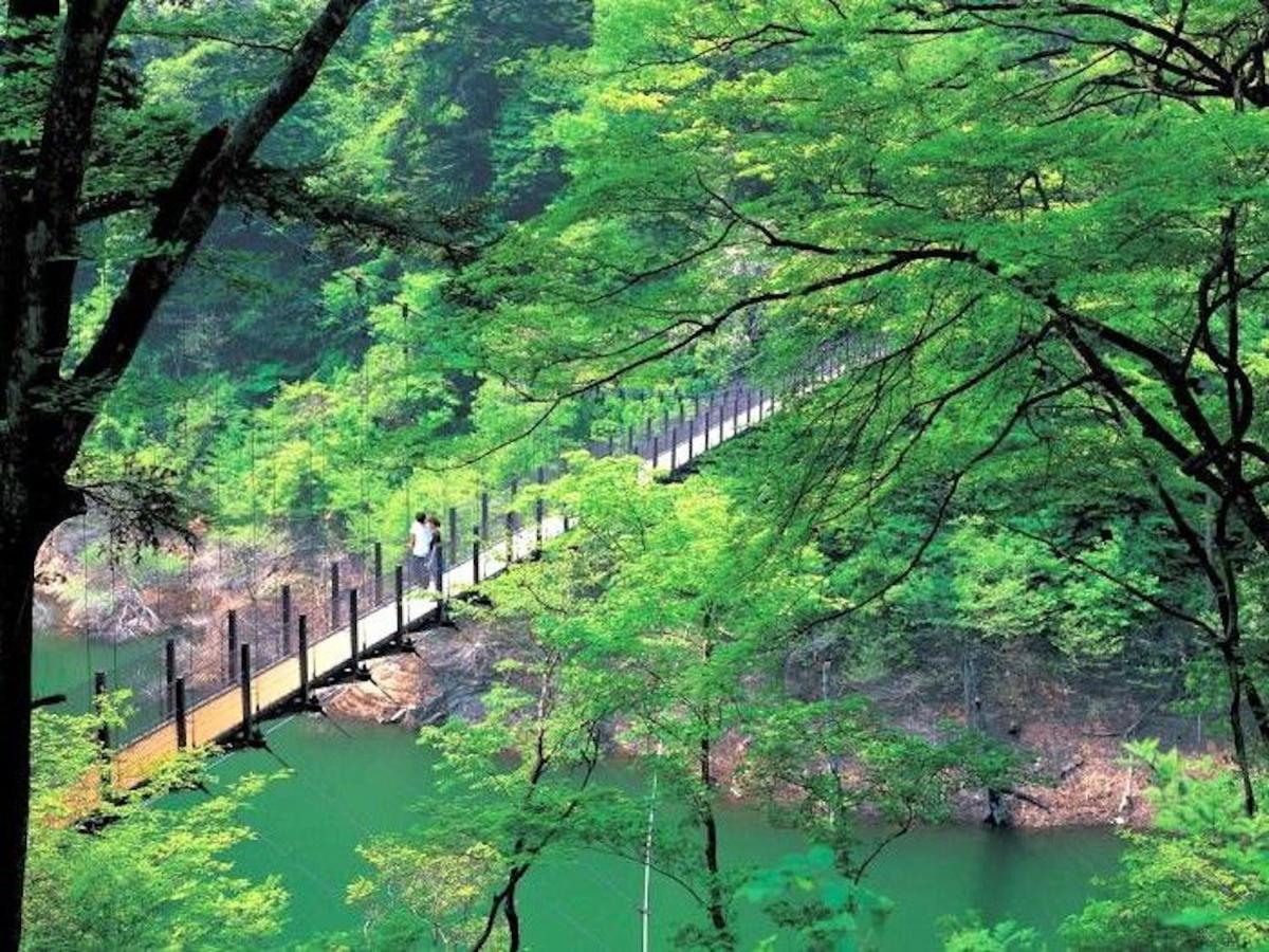 Hotel Nasushiobara Ichimantei Exteriér fotografie