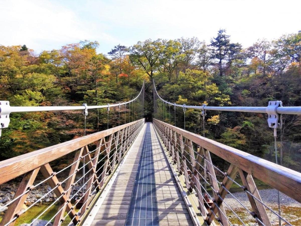 Hotel Nasushiobara Ichimantei Exteriér fotografie