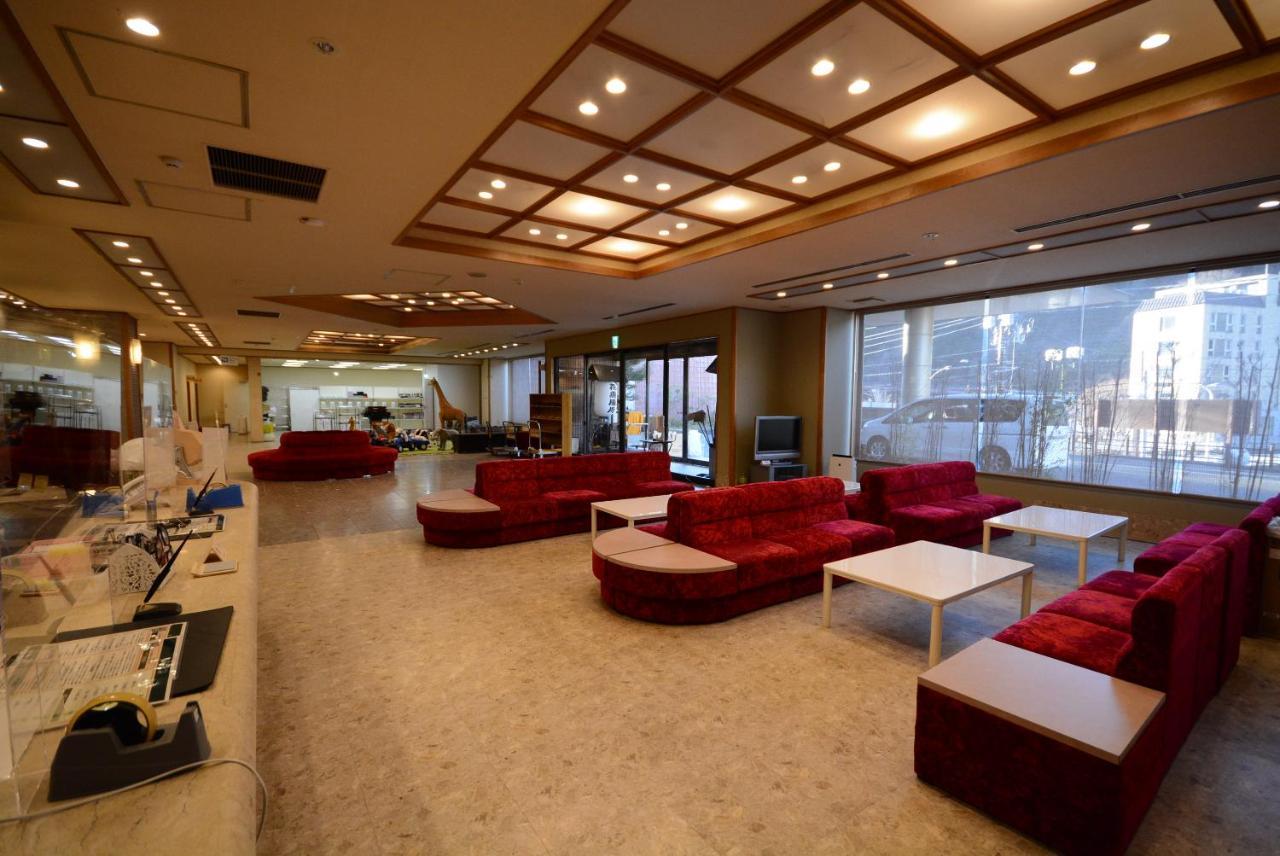 Hotel Nasushiobara Ichimantei Exteriér fotografie