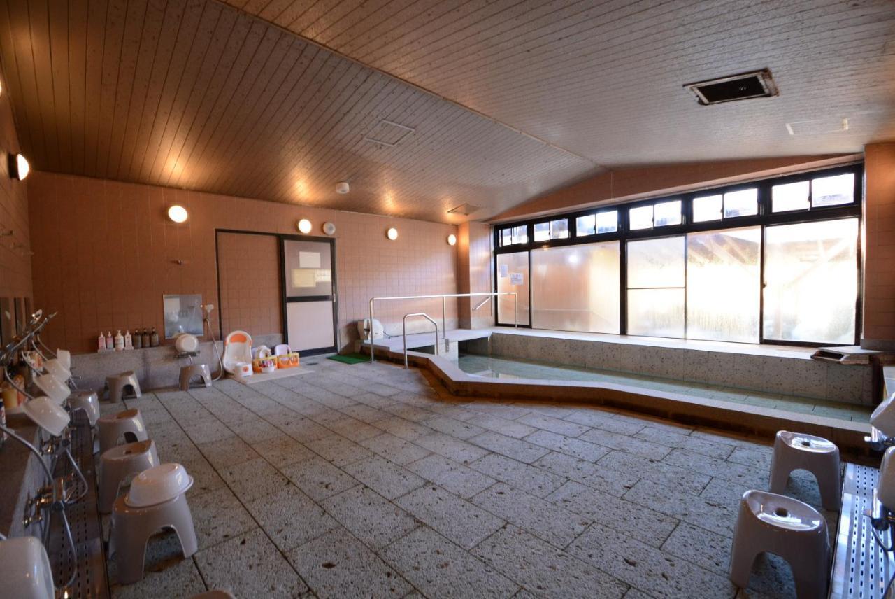 Hotel Nasushiobara Ichimantei Exteriér fotografie