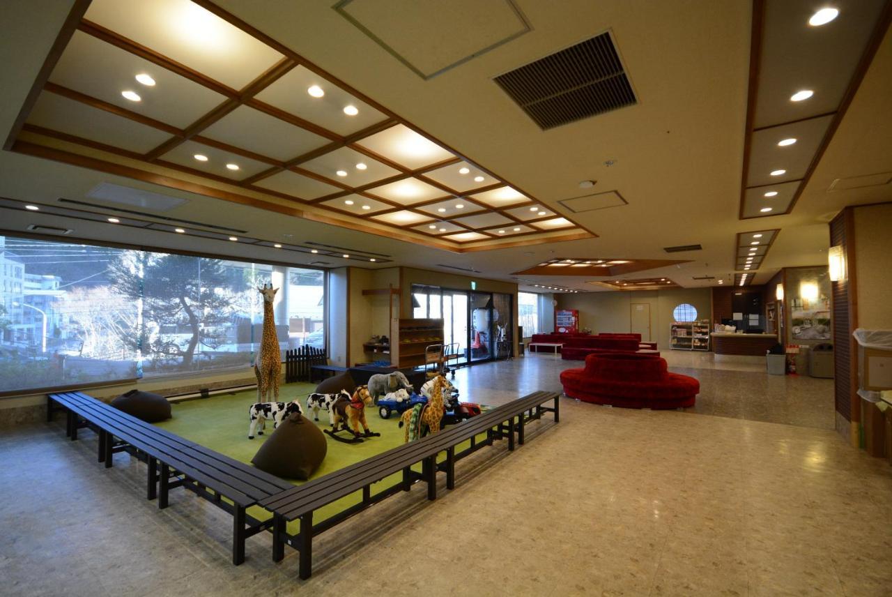 Hotel Nasushiobara Ichimantei Exteriér fotografie
