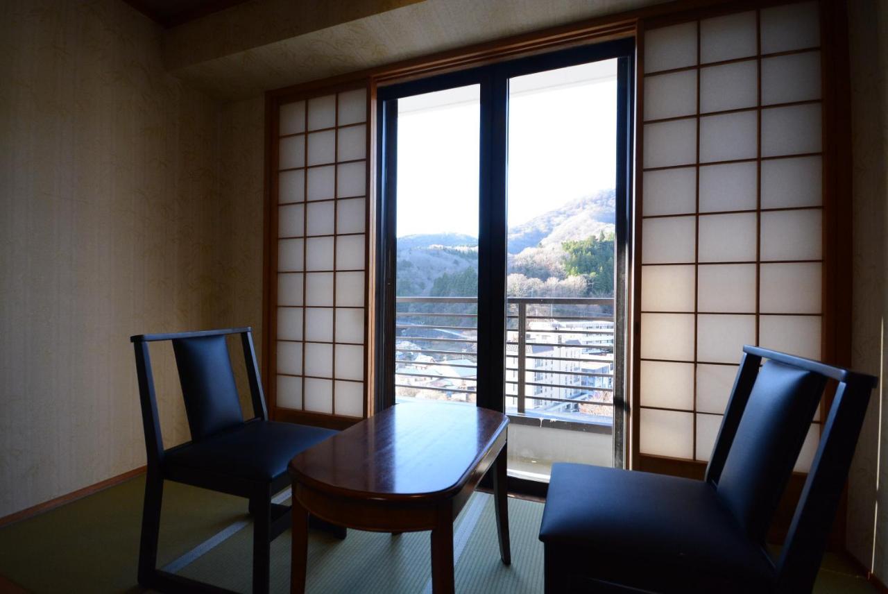 Hotel Nasushiobara Ichimantei Exteriér fotografie