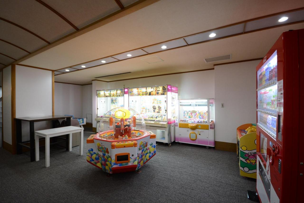 Hotel Nasushiobara Ichimantei Exteriér fotografie