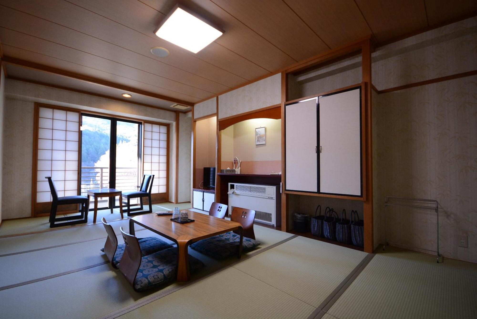 Hotel Nasushiobara Ichimantei Exteriér fotografie